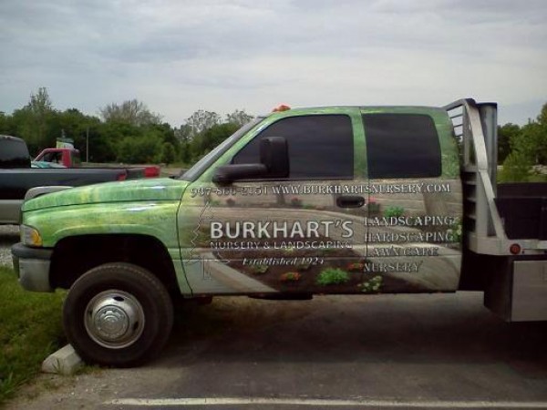 Burkhart's Wrap
