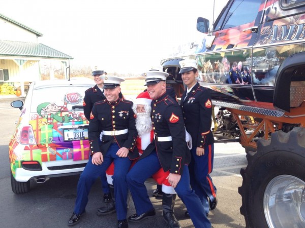 Marines, American Ride Blazer