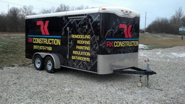 Trailer Wrap
