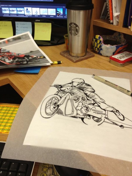 Custom Tshirt Cincinnati