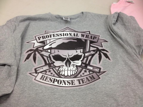 Custom Tee Cincinnati