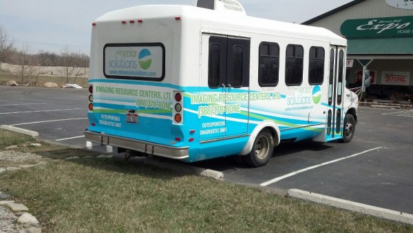 High Quality Vehicle Wrap 