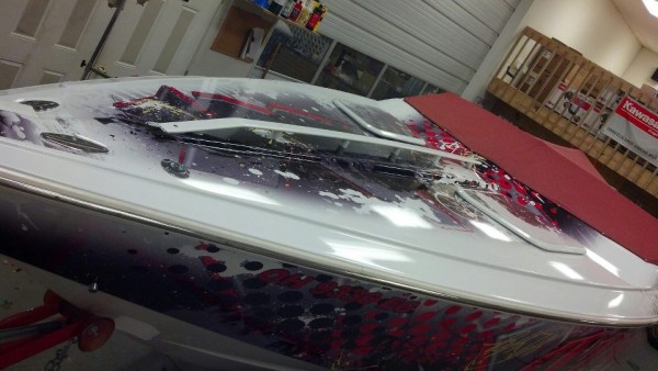 Boat Wrap
