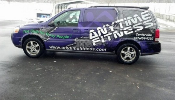 Anytime Fitness
