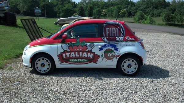 Fiat Wrap