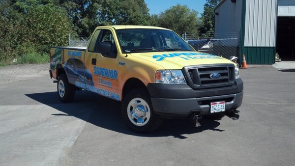 Vehicle Wrap Cincinnati 