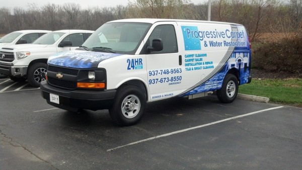 Vehicle Advertising Cincinnati