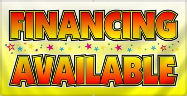 Vehicle Wrap Financing 