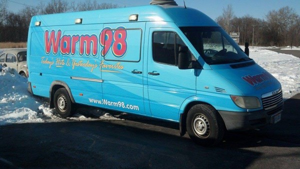 Vehicle Wrap Cincinnati