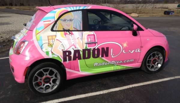 Vehicle Wrap Cincinnati Ohio