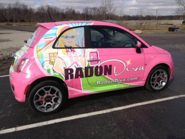 Vehicle Wrap Cincinnati