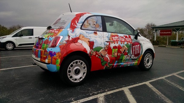 Fiat Wrap 