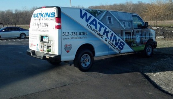 Fleet Graphics Dayton Ohio