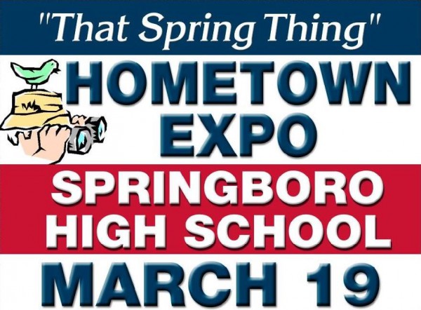 Springboro Chamber Expo 2016