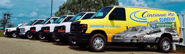 Vehicle Wrap Cincinnati