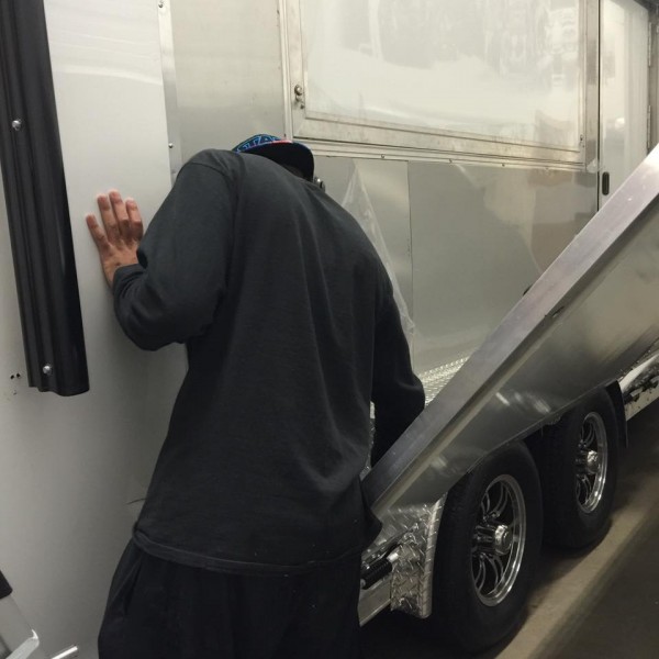 Vehicle Advertising Wraps