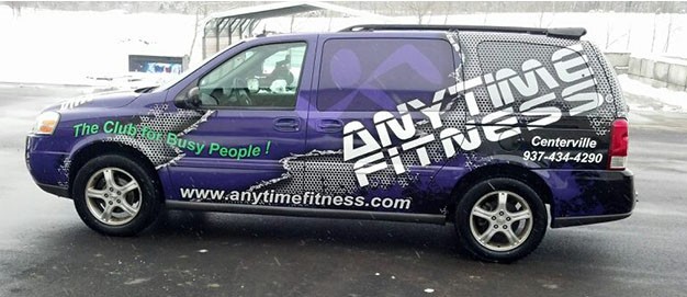 Anytime Fitness