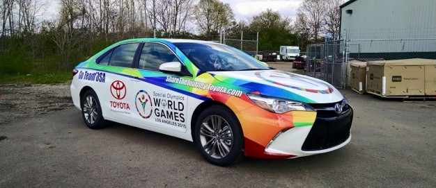 World Special Olympics 