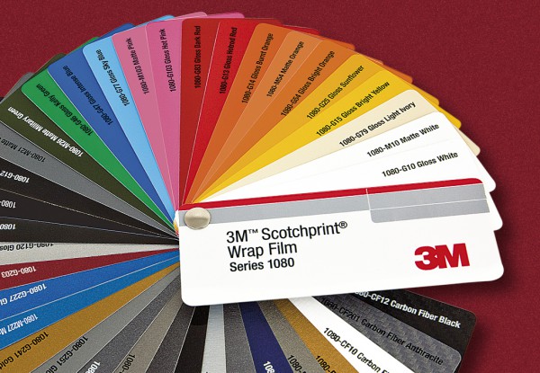 Wrap Film Series 1080