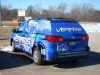 Vinyl Vehicle Wrap
