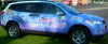 Vinyl Vehicle Wrap