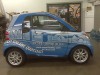 Smart Car Vinyl Wrap