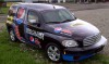 HHR Vinyl Vehicle Wrap for Country B105