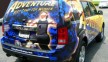 Vehicle Wrap by Paradise Graphix