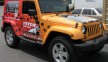 Jeep Wrangler Vinyl Wrap 