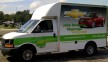 Jake Sweeney Chevrolet Box Truck Wrap
