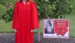 Custom Made Yard Signs Graduation