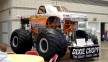 Dixie Chopper Monster Truck Partial Wrap