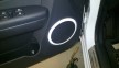 Kia Soul Speaker Ring Wrap