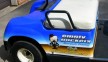 Randy Helton Golf Cart Wrap