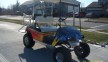 Custom Golf Cart Wrap