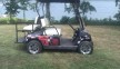 Titus Motorsports Golf Cart Wrap