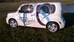 Vehicle Wrap