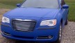 Flat blue 300C wrap