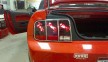 mustang taillights