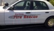 Fire Rescue Lettering