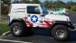 Jeep Wrangler Full Wrap