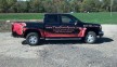 Dayton Vehicle Wrap