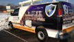 Partial Van Wrap