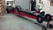 Dragster Wrap