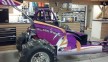 Sand Dragster Wrap