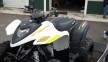 Plasti-Dipped ATV