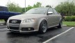 Audi S4 Wrap