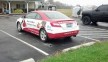 Business Vehicle Wrap 
