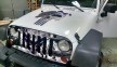 Punisher Jeep Graphics 