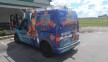 Full Vinyl Advertising Wrap
